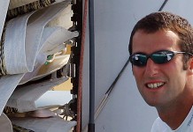 Armel Le Cléac´h Portrait Armel Le Cléac'h