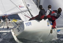 Surprises, déceptions et belles démonstrations sportives ! International Match Race