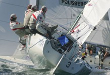 Combat de géants entre Holmberg et Presti International Match Race