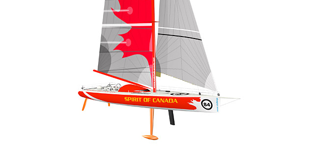 Open 60 Spirit of Canada
