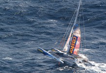 Ellen dans la tourmente Castorama Ellen MacArthur