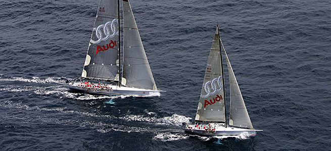 Wild Oats X et XI Wild Oats X et XI