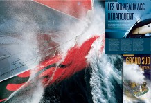 Course Au Large N°17 est en kiosque ! Image CAL 17