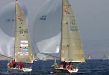 Deuxième journée de Massilia ORC Cup Mono Cup Massilia Orc Cup