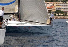 Farr 40 European Circuit Saint Tropez Farr 40 European Circuit Saint Tropez