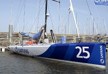 Thierry Eluère construira le 60´ Safran Safran