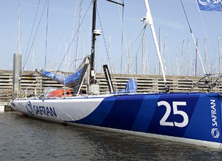 Thierry Eluère construira le 60´ Safran Safran