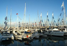 De nouveaux espaces au Grand Pavois pour 2006. Gd Pavois 2006