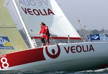 Une situation qui se complique … Jourdain & Nélias Figaro 2 Veolia