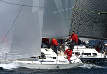 Massilia Mono Cup ORC Cup : les Suisses confirment et s’imposent massilia cup