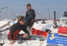 Servane Escoffier – Christophe Lebas : dévoreurs de milles Servanne Escoffier / Christophe Lebas