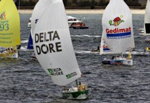 C’est parti pour Saint-Barth ! Départ Transat AG2R