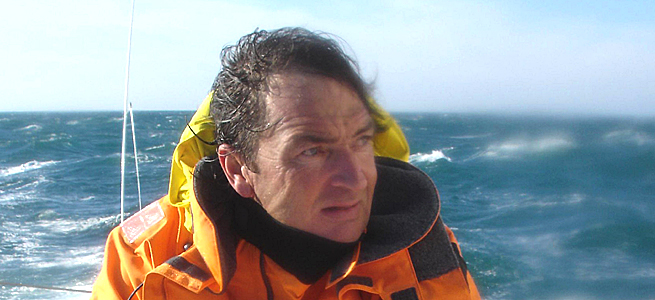 Portrait de Broc Portrait de Broc