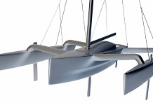 Damien Seguin et Karen Lebovici sortent leur Krysalid Krysalid 42