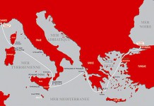 L’Environnement à l’honneur dans l’Odyssée Cannes-Istanbul. Odysse Bannes-Istancul