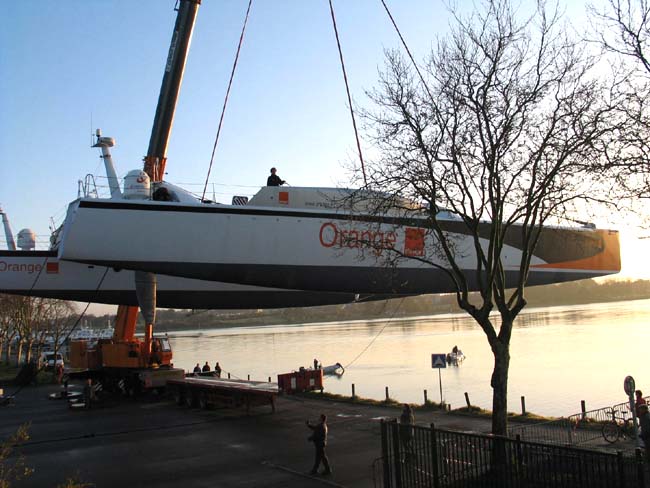 -ise à l\'eau de Orange II -ise à l'eau de Orange II