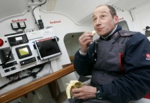 Armel Tripon reprend la tête… Armel Tripon Gedimat