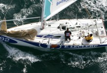 Retour d´alizé … Corentin Douguet T Chabagny E Leclerc Bouygues telecom