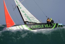 Vers un “troisième départ” ? Gildas Morvan Erwan Tabarly Cercle Vert