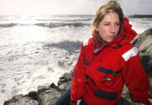 Maud Fontenoy autour du monde avec L’Oréal Maud Fontenoy
