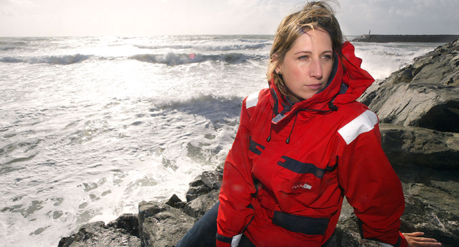 Maud Fontenoy Maud Fontenoy