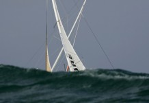 Lefrais et Le Foll entrent en piste preparation port la foret