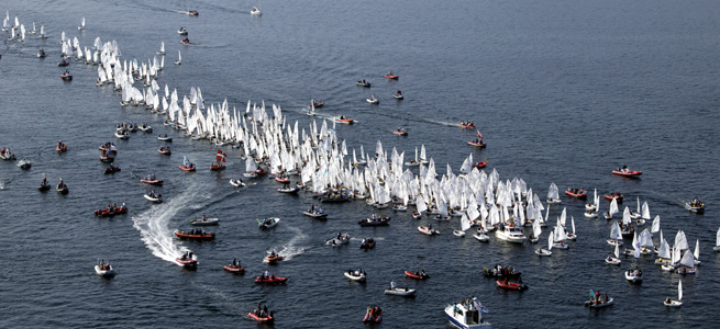 National Petit Bateau Optimist National Petit Bateau Optimist