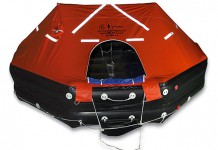 Arimar perpétue la tradition italienne avec ses nouveaux radeaux. Arimar