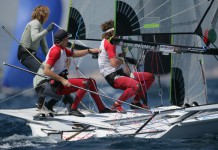 C´est parti pour la 38e SOF Semaine Olympique de Hyères