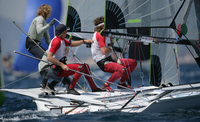 Semaine Olympique de Hyères Semaine Olympique de Hyères