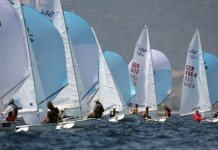 La SOF démarre en douceur Semaine Olympique de Hyères