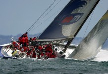 America´s Cup : Mascalzone Latino devient Capitalia Mascalzone Latino