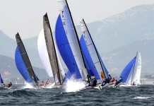 Semaine Olympique de Hyères : deuxième acte dans la brise Tornado / SOF