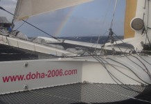 Carnet de bord de Brian Thomson A Bord de Doha 2006