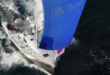 Trophée BPE : Drouglazet : ” Cette transat promet d´être belle “”” Eric Drouglazet