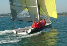 L’Open 6.50 monte en puissance Open 650