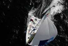 Excès de vitesse sur la Manche ! Banque populaire Jeanne Gregoire