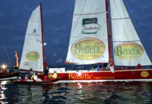 Karen autour du monde Arrivée Karen Leibovici