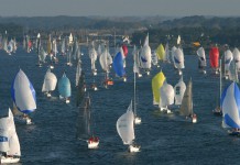 Spi Ouest France, régate de tradition… Spi Ouest France