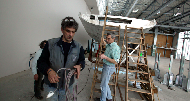 Pierre-Yves Guennec / CJD Pierre-Yves Guennec / CJD