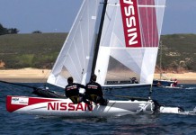 20e Raid Eurocat Team Nissan