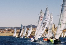 Odyssée d´Ulysse : Et de TROIS… nom de ZEUS !!! Départ Odyssée d´Ulysse 2003