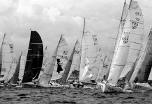 Le Brésil en ligne de mire Départ Open Demi-Clé 2004