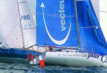84 Minis sur la ligne de départ, Dimanche à Douarnenez : Le Mini-Fastnet fait le plein Vecteur Plus N°265