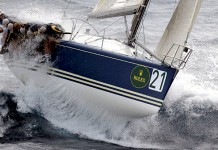 Rolex Farr 40 Worlds : Richardson sous pression Barking Mad