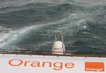Orange II sous la barre des 50 jours ? Tempête à la hauteur des côtes Argentines