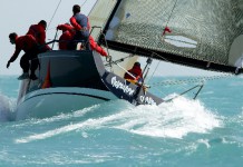 Miami Race Week : il va faire chaud en Floride Le Farr 40 Mascalzone Latino