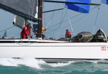 Un calendrier pour les monotypes Swan Swan 45 à Key West