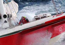 Nouveau défi pour Francis Joyon Francis Joyon / Trimaran IDEC