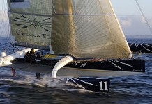 Gitana in London Gitana 11 version 2006